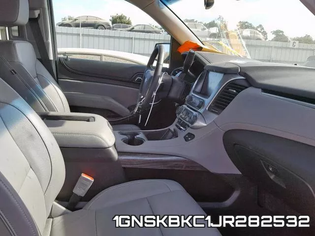 1GNSKBKC1JR282532 фото 6