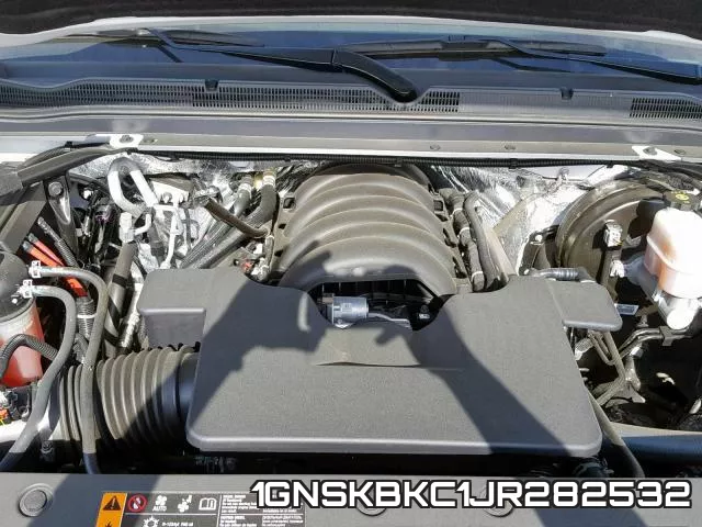 1GNSKBKC1JR282532 фото 8