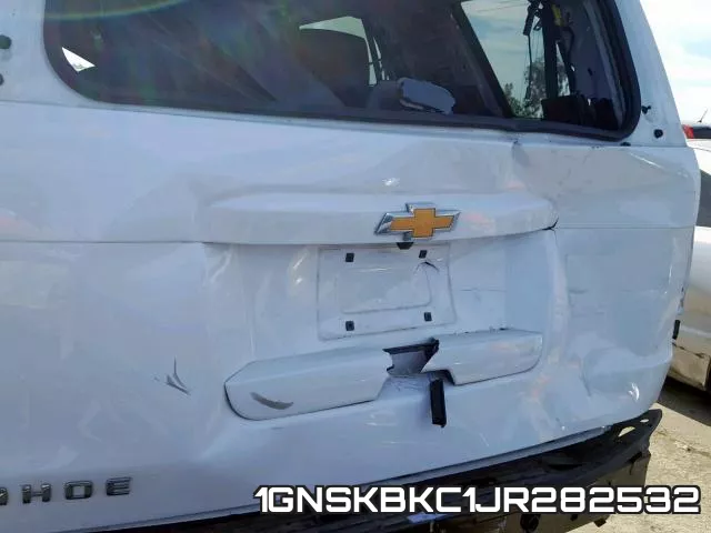 1GNSKBKC1JR282532 фото 10