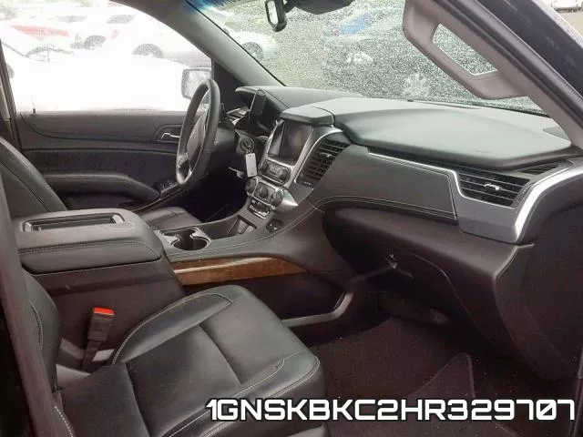 1GNSKBKC2HR329707 фото 6