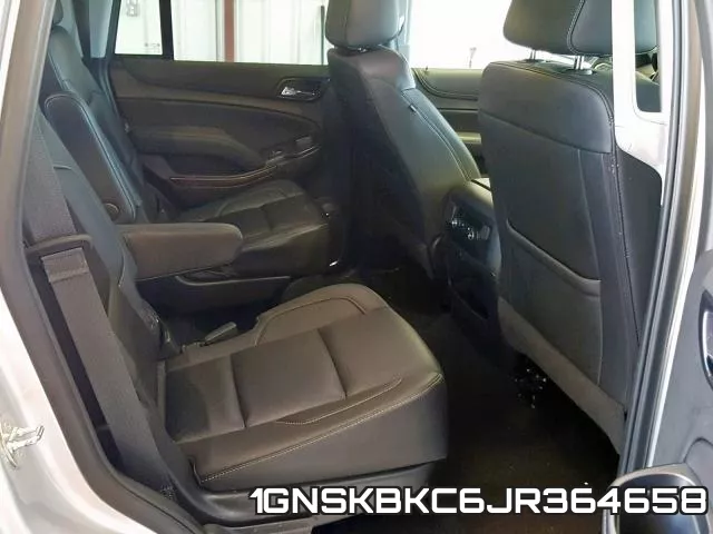 1GNSKBKC6JR364658 фото 7