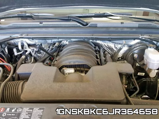 1GNSKBKC6JR364658 фото 8