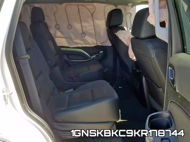1GNSKBKC9KR178744 фото 7