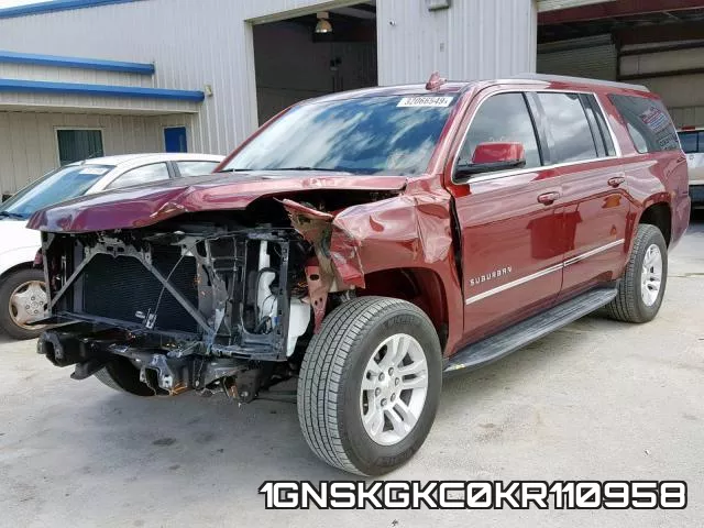 1GNSKGKC0KR110958 фото 3