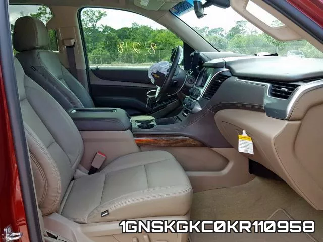 1GNSKGKC0KR110958 фото 6