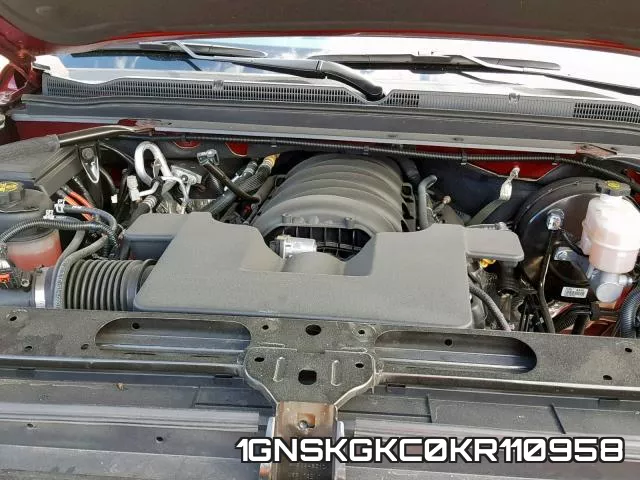 1GNSKGKC0KR110958 фото 8