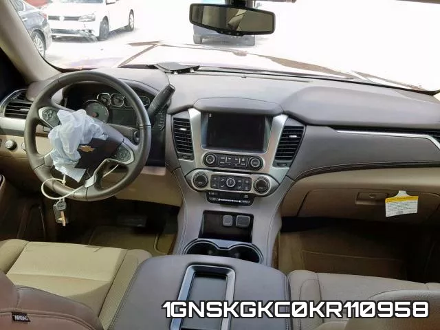 1GNSKGKC0KR110958 фото 10