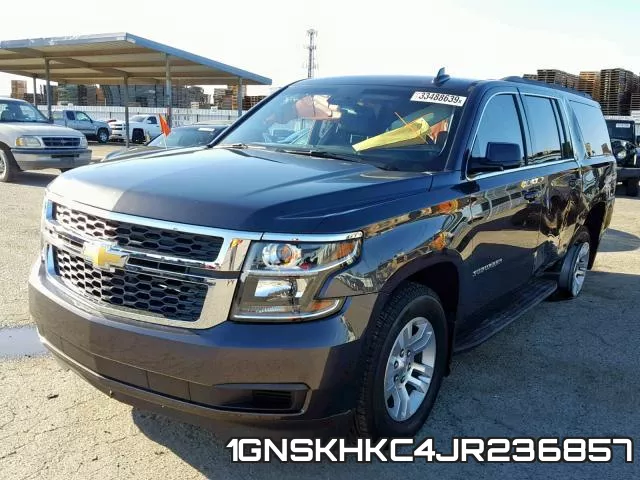 1GNSKHKC4JR236857 фото 3