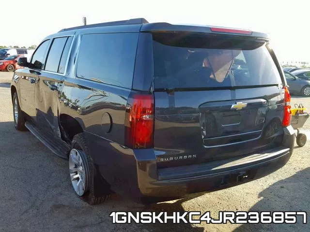 1GNSKHKC4JR236857 фото 4