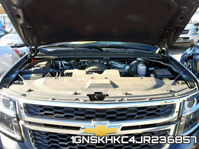 1GNSKHKC4JR236857 фото 8