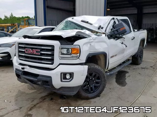 1GT12TEG4JF123675 фото 2