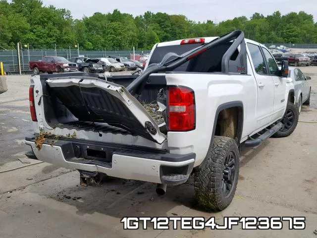 1GT12TEG4JF123675 фото 4