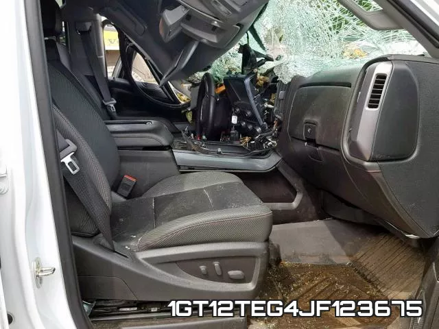1GT12TEG4JF123675 фото 5