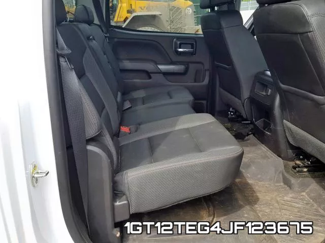 1GT12TEG4JF123675 фото 6