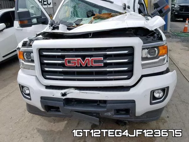 1GT12TEG4JF123675 фото 7