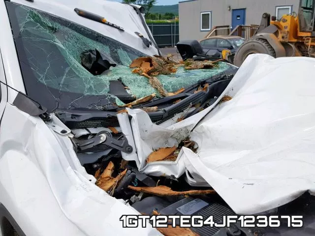 1GT12TEG4JF123675 фото 9