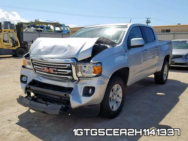 1GTG5CEA2H1141337 фото 2