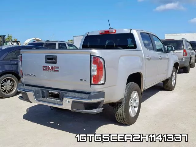1GTG5CEA2H1141337 фото 4
