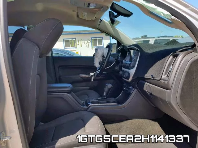 1GTG5CEA2H1141337 фото 5