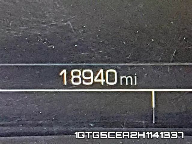 1GTG5CEA2H1141337 фото 8