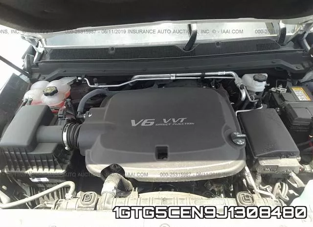 1GTG5CEN9J1308480 фото 2