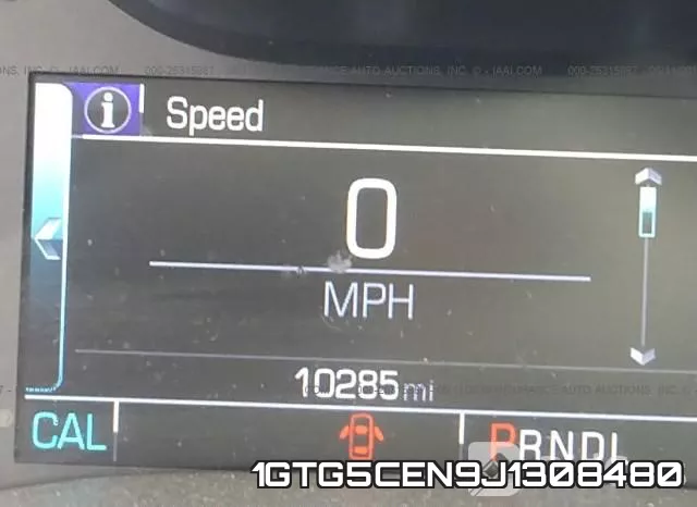 1GTG5CEN9J1308480 фото 8