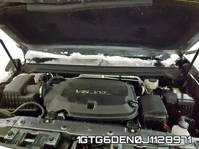 1GTG6DEN0J1128971 фото 8