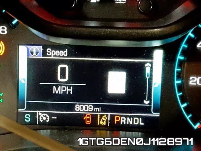 1GTG6DEN0J1128971 фото 9