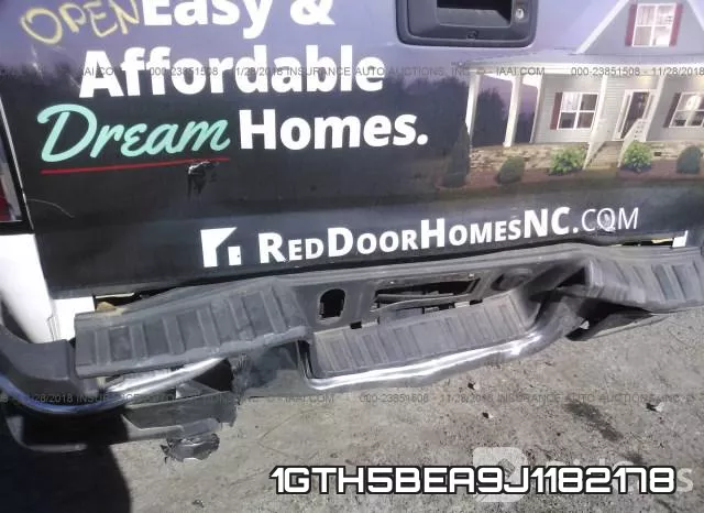 1GTH5BEA9J1182178 фото 7