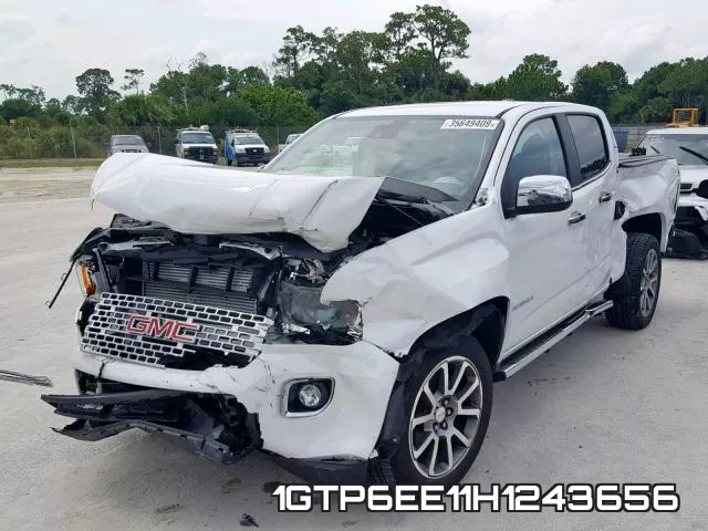 1GTP6EE11H1243656 фото 3