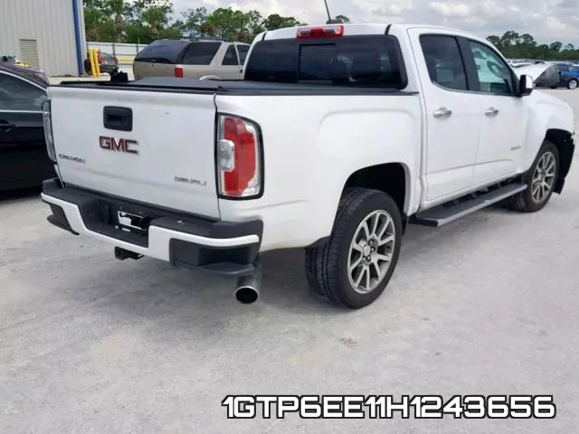 1GTP6EE11H1243656 фото 5