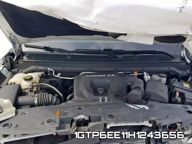 1GTP6EE11H1243656 фото 8