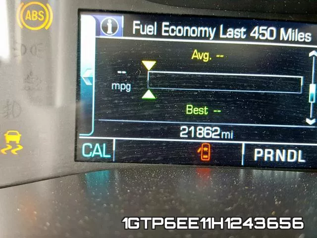 1GTP6EE11H1243656 фото 9