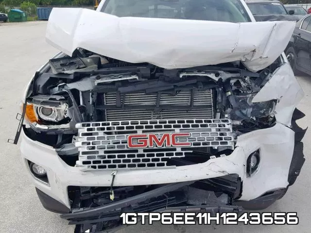 1GTP6EE11H1243656 фото 10