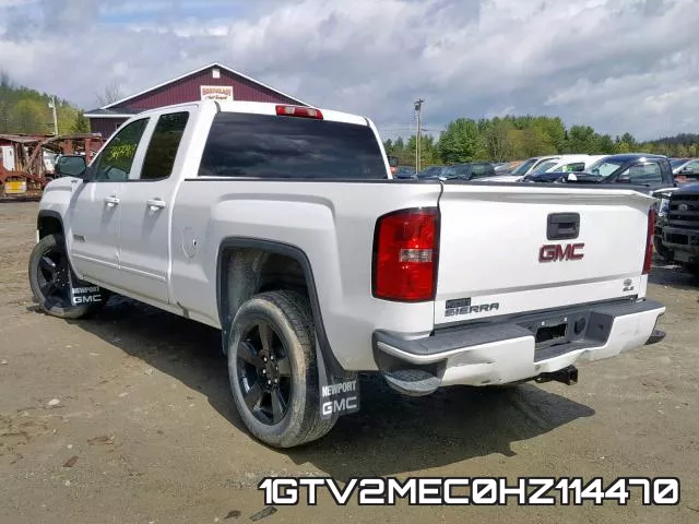 1GTV2MEC0HZ114470 фото 4