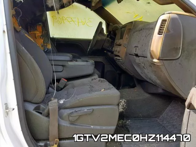 1GTV2MEC0HZ114470 фото 6