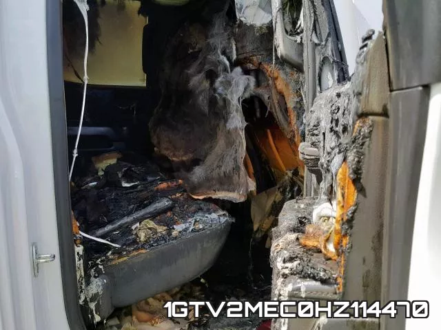 1GTV2MEC0HZ114470 фото 7