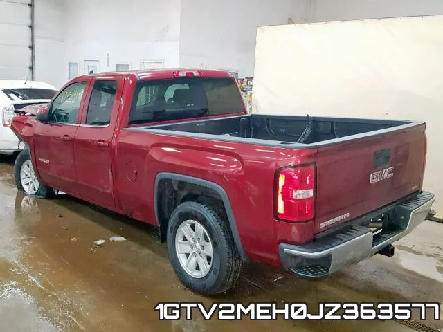 1GTV2MEH0JZ363577 фото 4