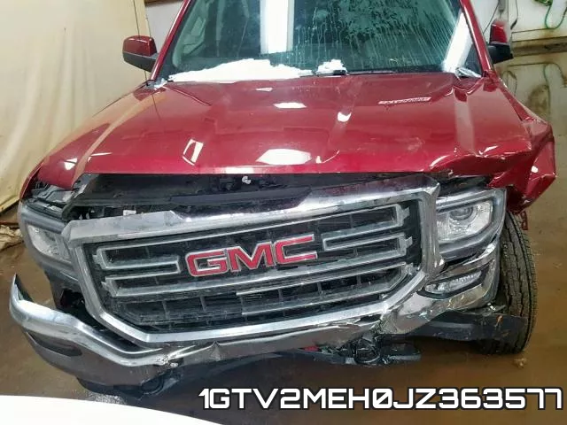 1GTV2MEH0JZ363577 фото 8