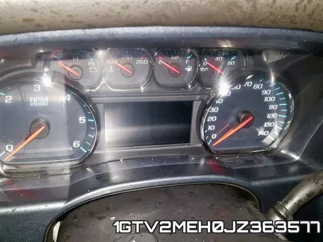 1GTV2MEH0JZ363577 фото 9