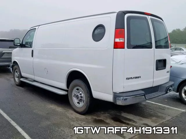 1GTW7AFF4H1913311 фото 4