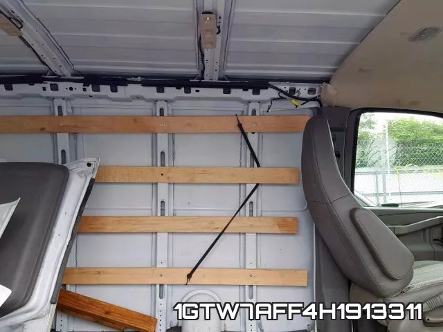 1GTW7AFF4H1913311 фото 7