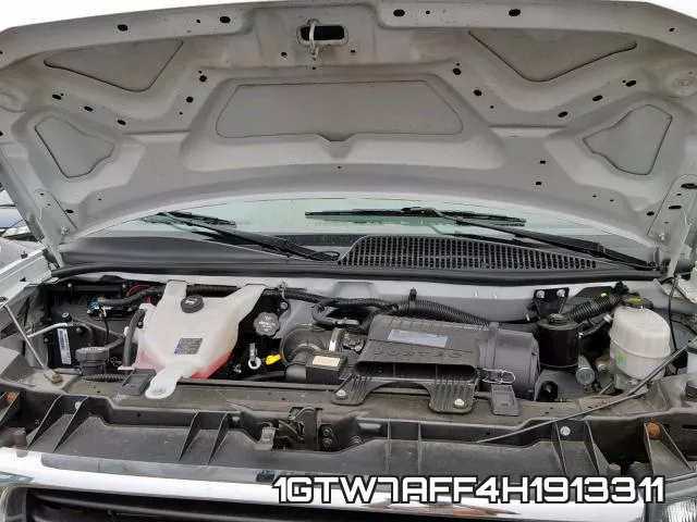 1GTW7AFF4H1913311 фото 8