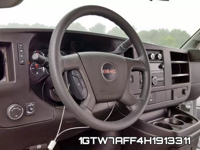 1GTW7AFF4H1913311 фото 10