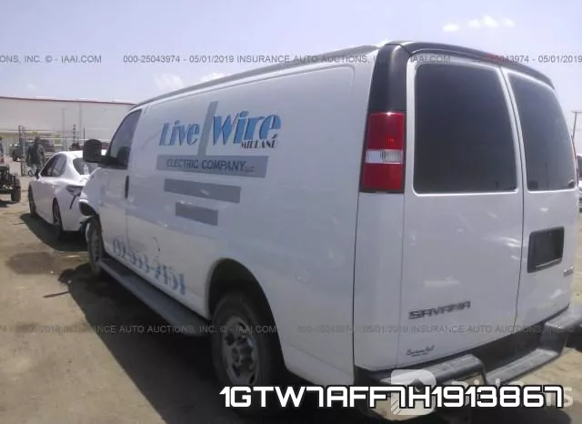 1GTW7AFF7H1913867 фото 4