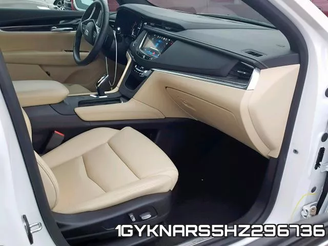 1GYKNARS5HZ296736 фото 6