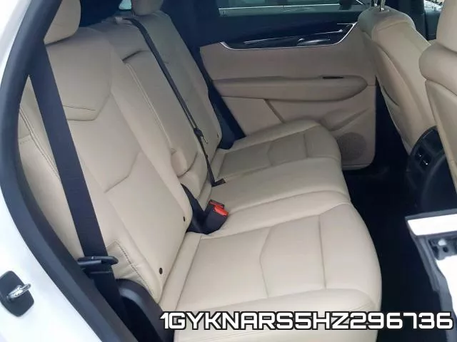 1GYKNARS5HZ296736 фото 7