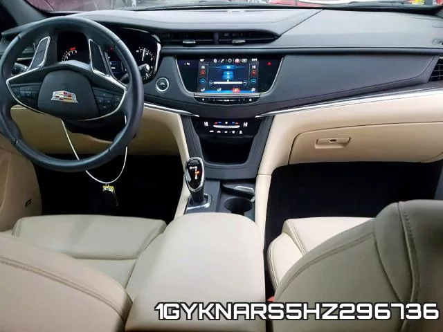 1GYKNARS5HZ296736 фото 10