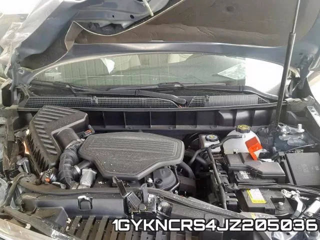 1GYKNCRS4JZ205036 фото 8