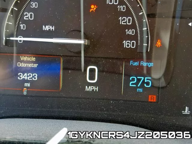 1GYKNCRS4JZ205036 фото 9